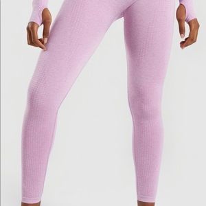 Gymshark pink vital seamless